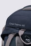 Macpac Orient Express 65L Travel Backpack, Carbon, hi-res