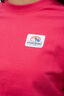 Macpac Women's Fairtrade Organic Cotton Crew, Rethink Pink, hi-res