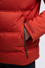 Macpac Women's Phoenix Waterproof Down Jacket, Red Ochre, hi-res