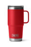 YETI® 20 oz Travel Mug with Stronghold Lid, Rescue Red, hi-res