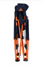 Macpac Festival Chair, Naval Acadamy/Orange, hi-res