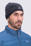 Macpac Hothed Fleece Beanie, Black, hi-res