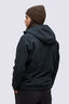 Macpac Women's Heritage Windproof Fleece Jacket, Black, hi-res