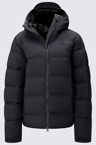 Macpac Women's Phoenix Waterproof Down Jacket, Black, hi-res