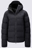 Macpac Women's Phoenix Waterproof Down Jacket, Black, hi-res