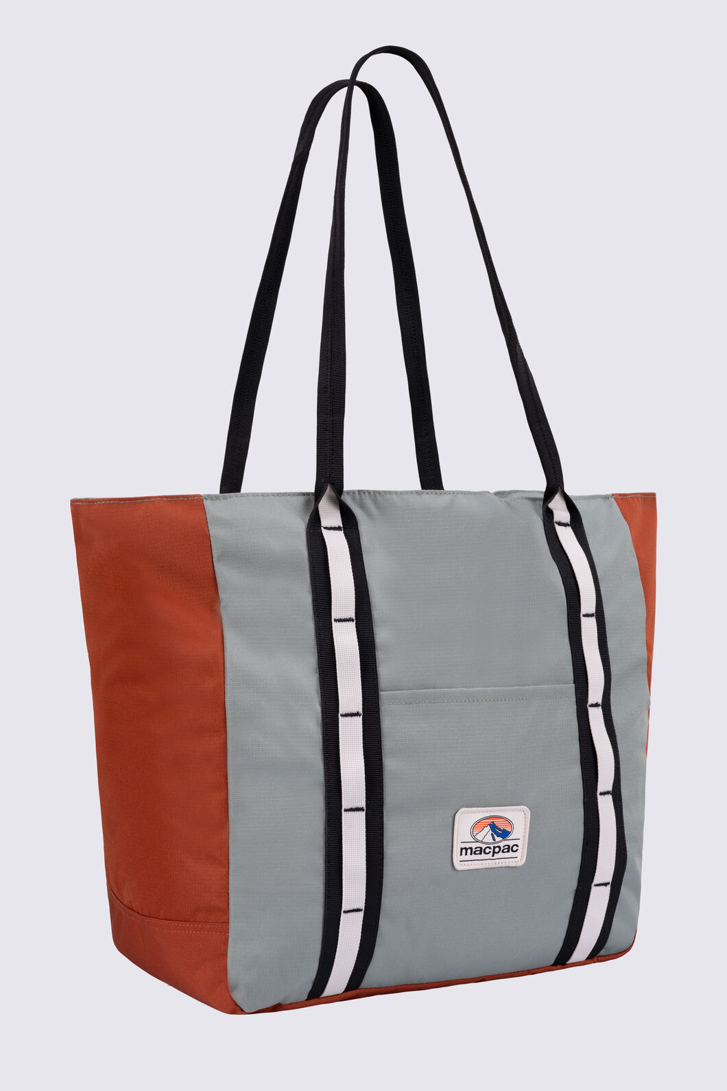 Macpac Wilderness Tote V2, Seaspray/Picante, hi-res