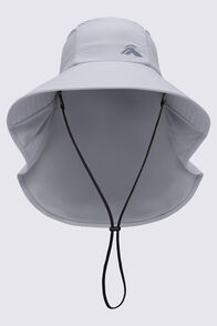 Macpac Ponytail Encompass Hat, Highrise, hi-res