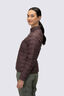 Macpac Women's Uber Light Down Jacket ♺, Huckleberry, hi-res