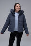 Macpac Women's Narvi Hooded Down Jacket, Odyssey, hi-res