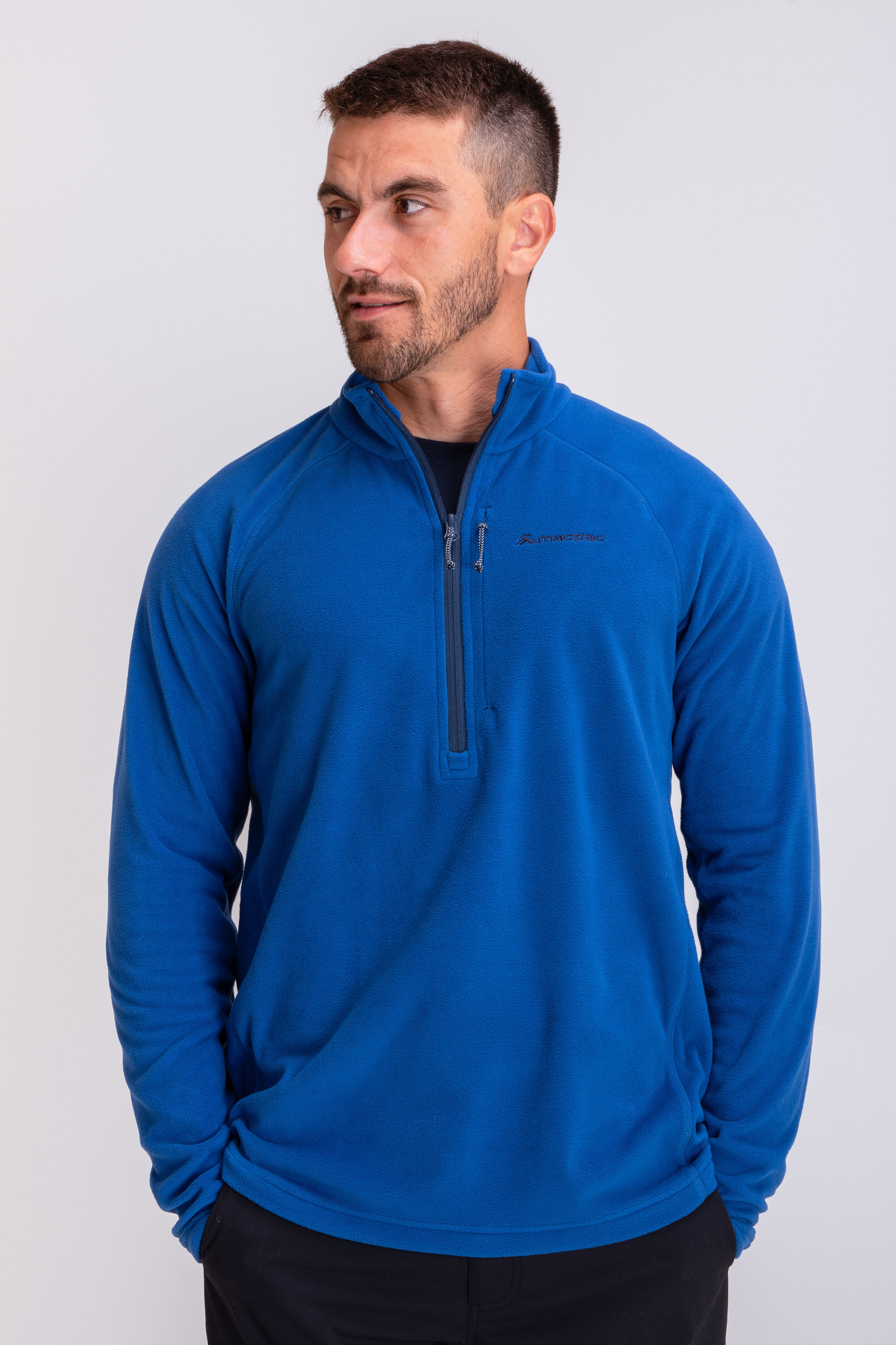 Macpac Men's Tui Fleece Pullover | Macpac