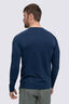 Macpac Men's Limitless Repreve&reg;  Long Sleeve T-Shirt, Set Sail, hi-res