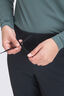 Macpac Women's Winter Hike Tight Softshell Pants, Black, hi-res