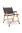 Zempire Roco Low Rider V2 Chair, Charcoal, hi-res