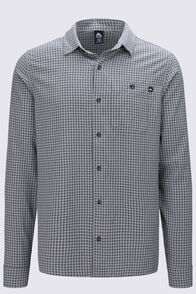 Macpac Men's Vista Long Sleeve Shirt, Overland Trek, hi-res