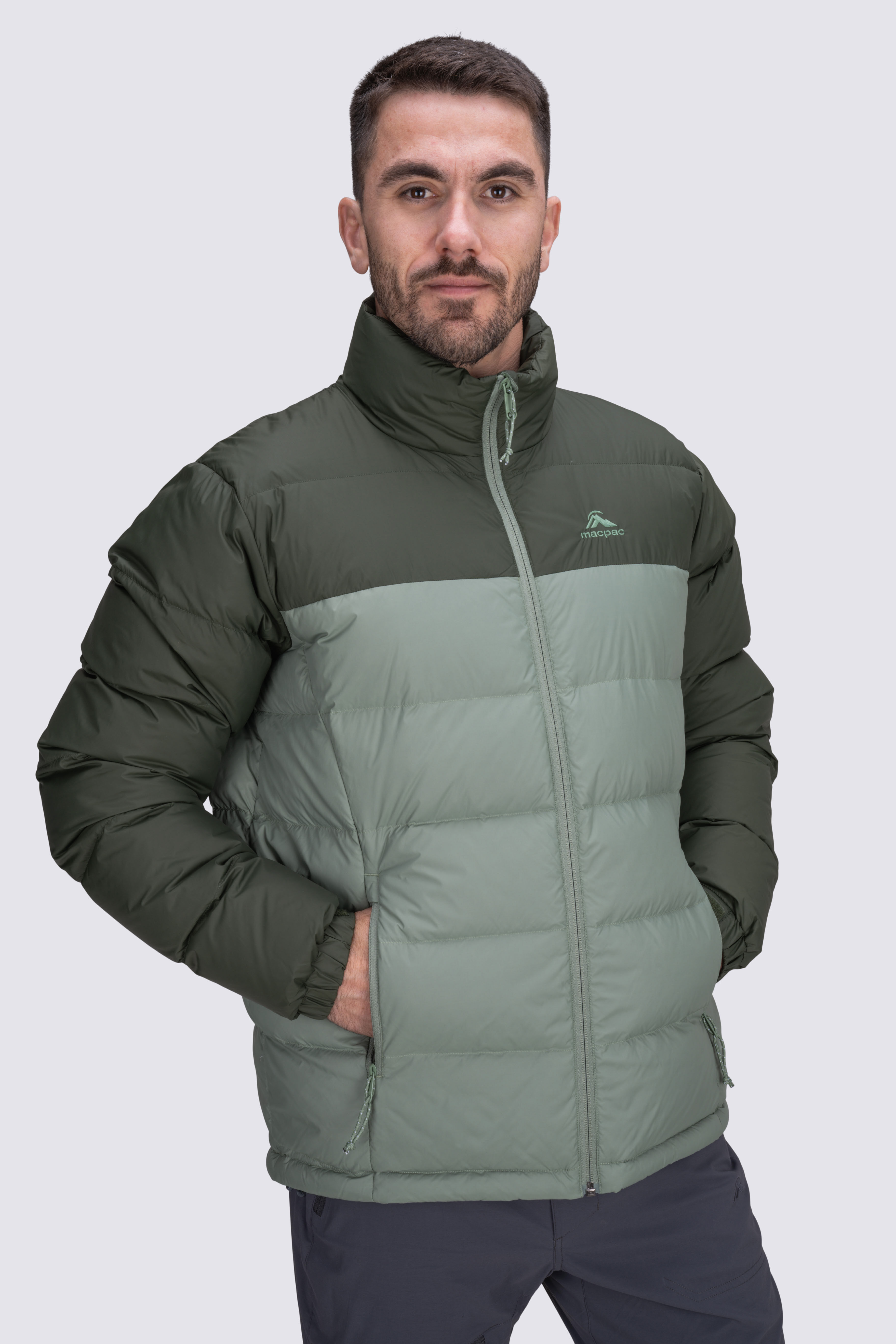 How to wash macpac jacket discount