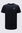 Macpac Men's Arthurs Pass NP Fairtrade Organic Cotton T-Shirt, Black, hi-res