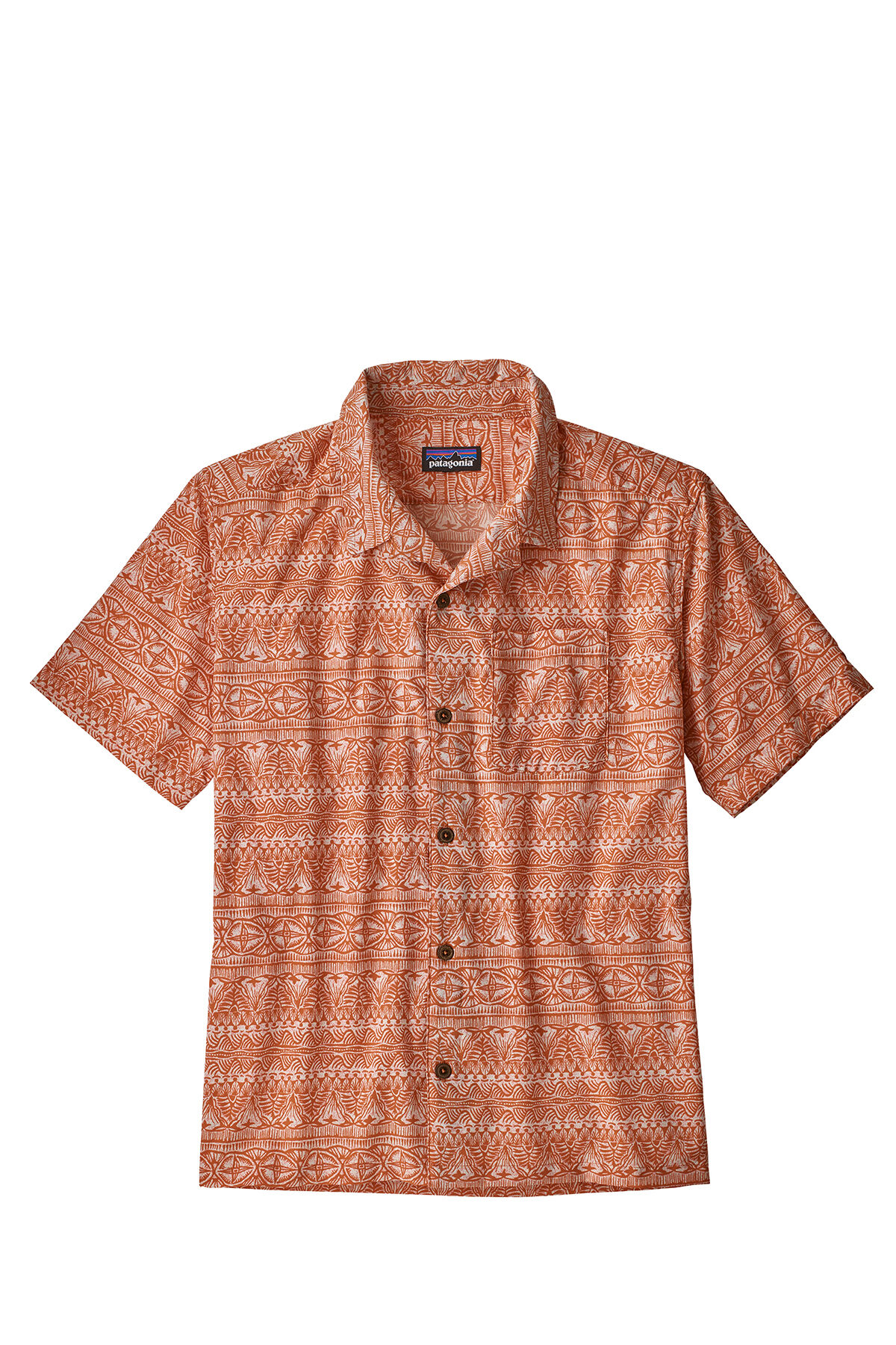 patagonia men's stretch planing hybrid shirt