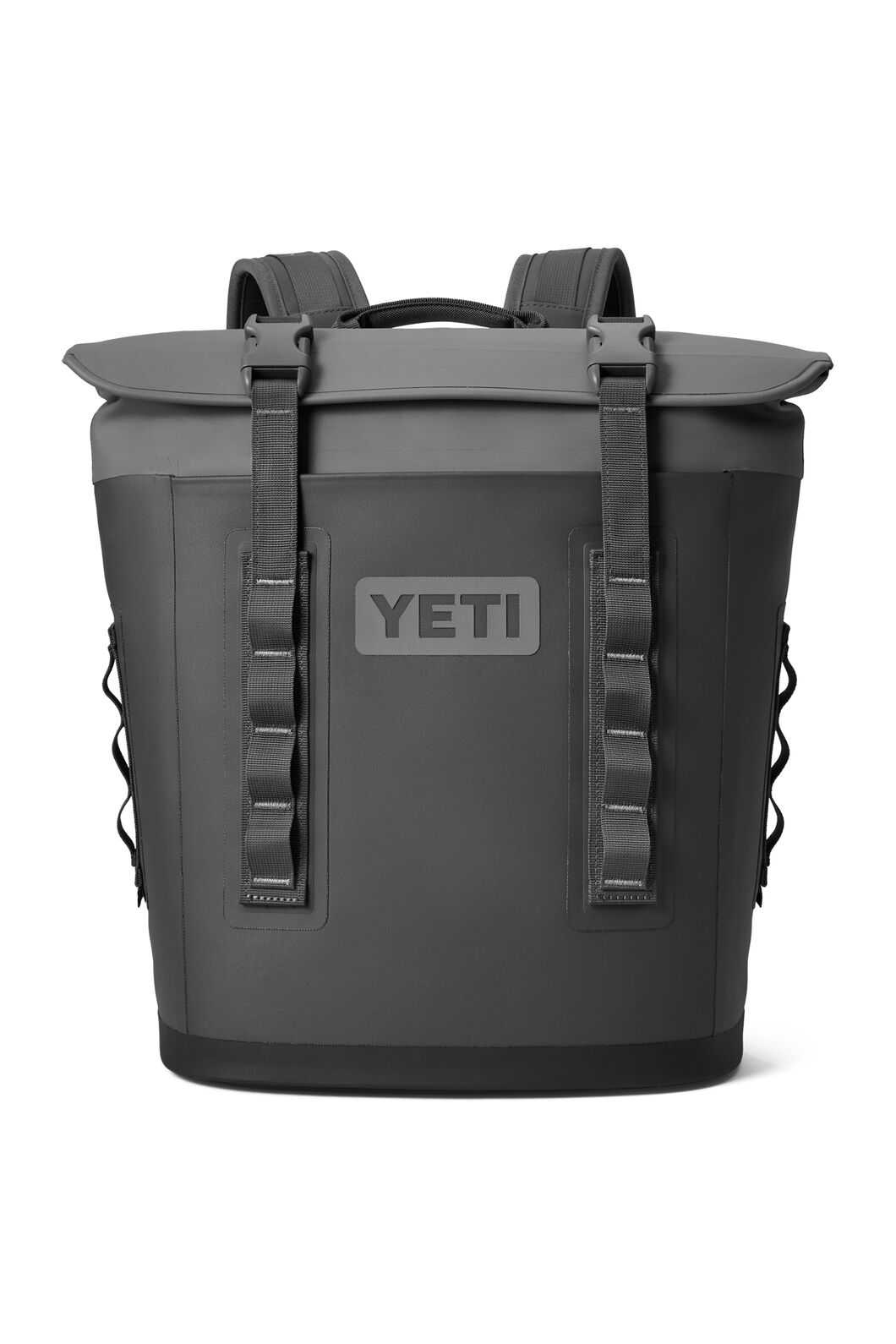 YETI&reg; Hopper&reg; M12 Soft Backpack Cooler, Charcoal, hi-res