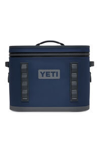 YETI® Hopper Flip 18 Soft Cooler, Navy, hi-res