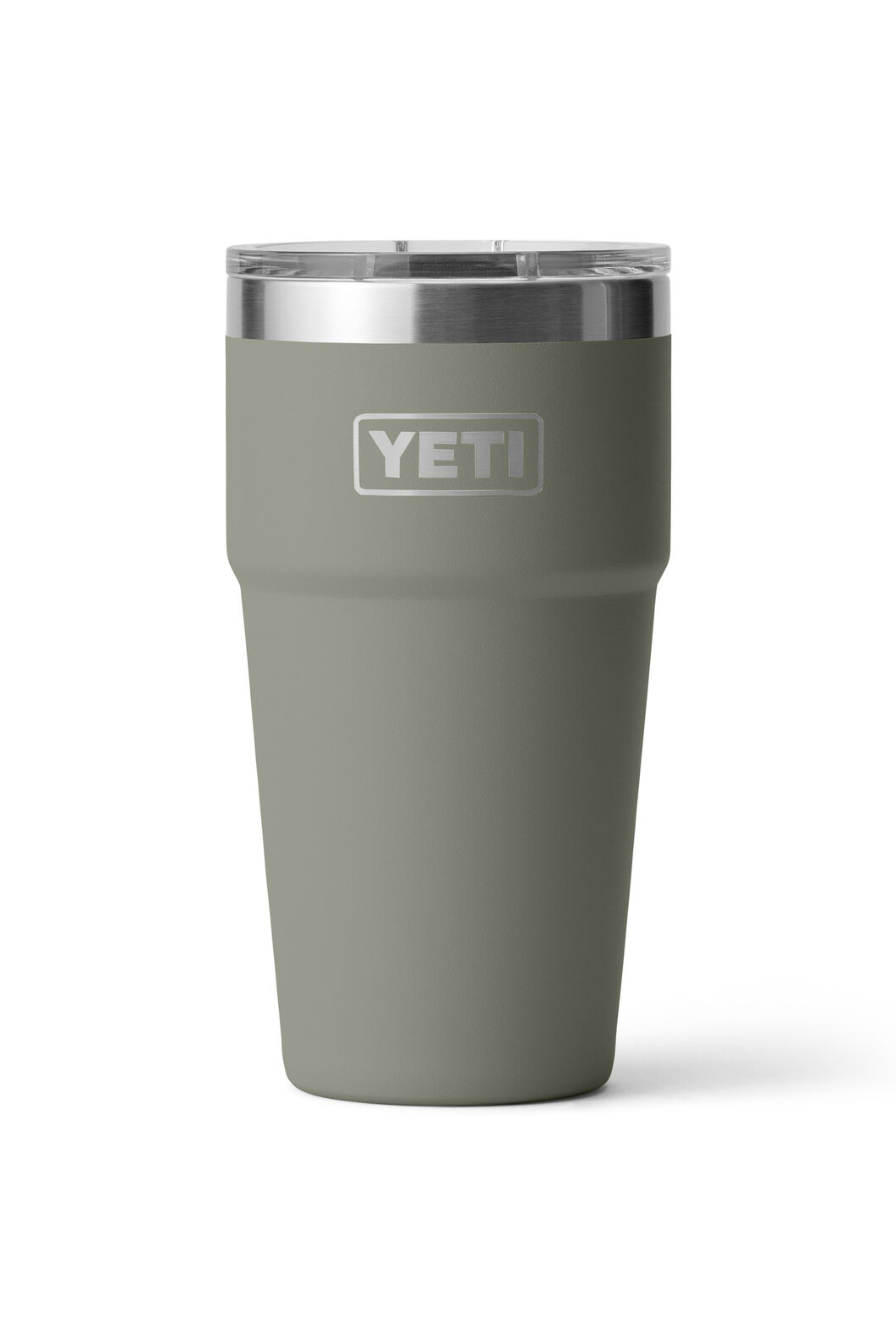 YETI&reg; Rambler&reg; Stackable Cup &mdash; 20 oz, Pampa Green, hi-res
