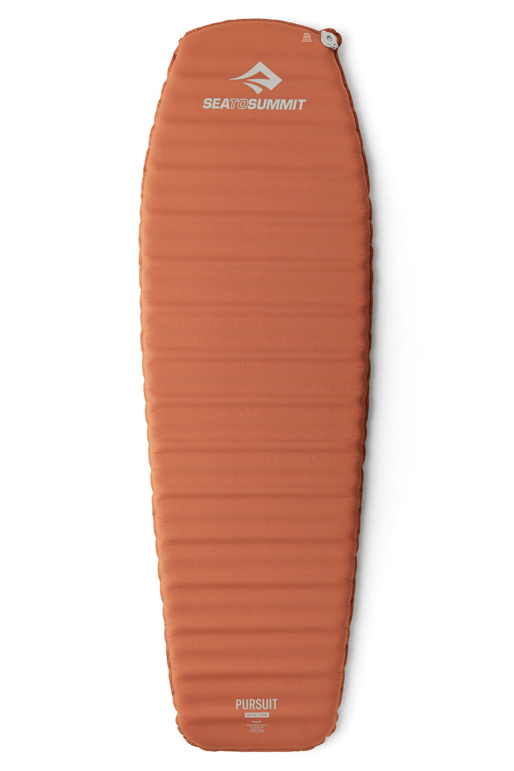 Sea to Summit Pursuit SI Mat - Regular, Bombay Brown, hi-res