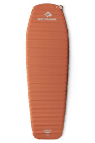 Sea to Summit Pursuit SI Mat - Regular, Bombay Brown, hi-res