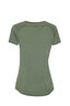 Macpac Women's Ella 180 Merino T-Shirt, Sea Spray, hi-res