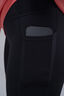 Macpac Women&rsquo;s Bolt Trail Tight Shorts, Black, hi-res
