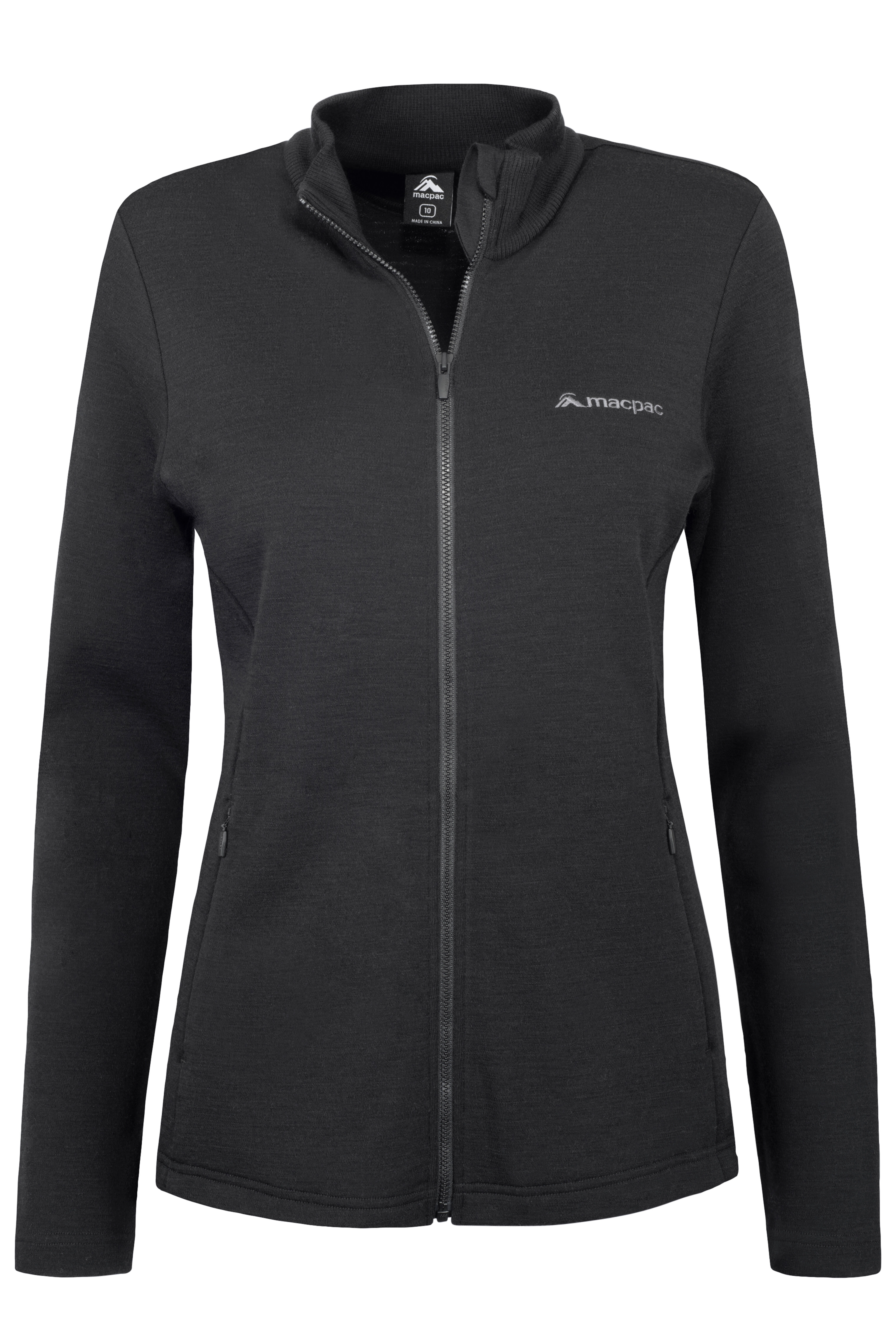 merino jacket womens