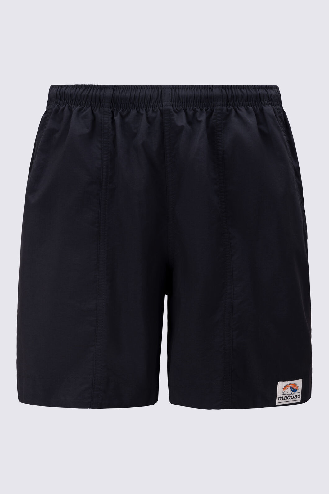 Macpac Men's Winger Shorts, Black, hi-res