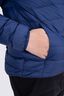Macpac Kids' Uber Light Down Jacket, Medieval Blue, hi-res