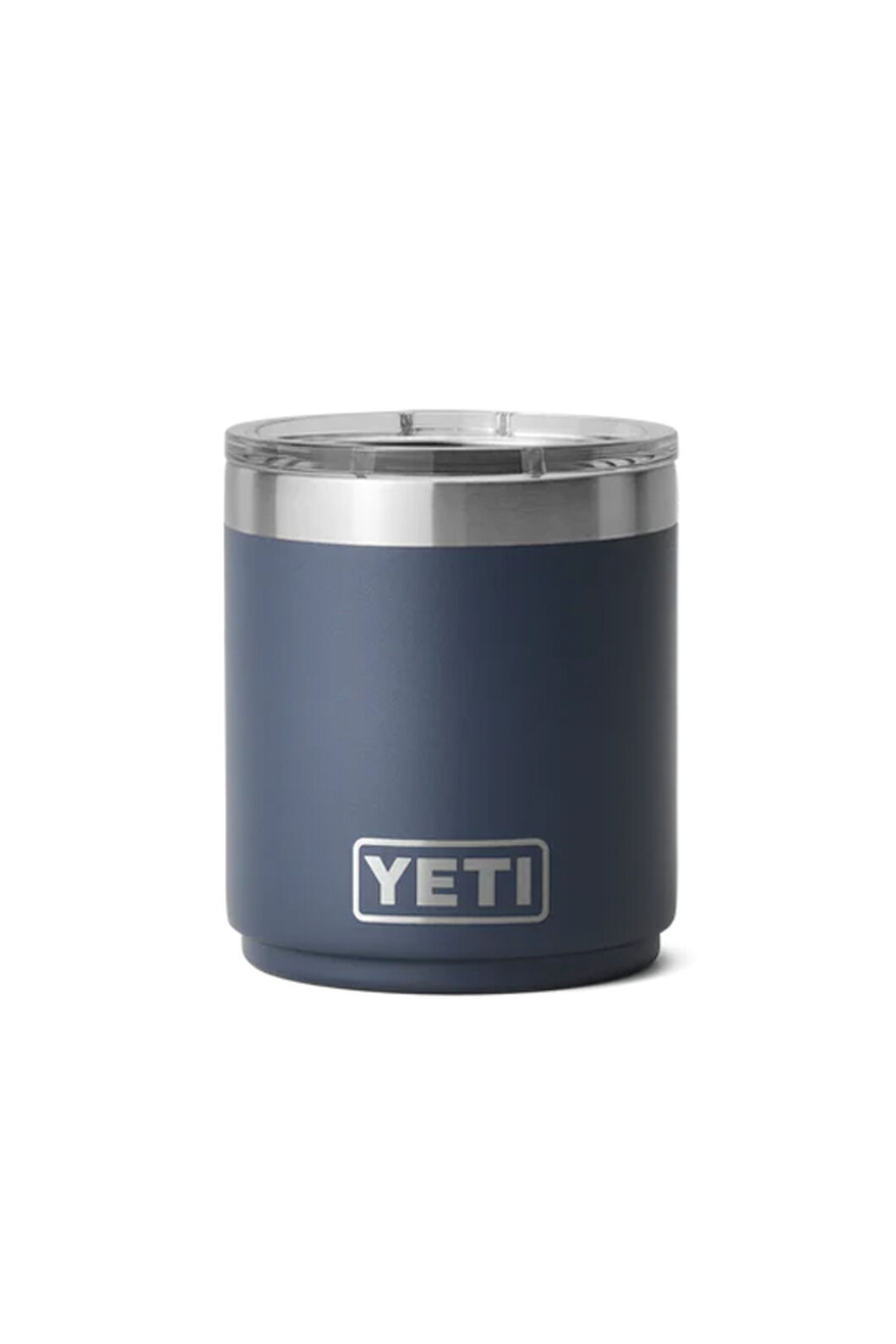 YETI&reg; Rambler&reg; Stackable Lowball with MagSlider&trade; Lid &mdash; 10 oz, Navy, hi-res