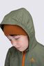 Macpac Kids' Pack-It-Jacket, Four Leaf Clover, hi-res
