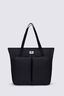 Macpac Quest Work Tote, Black, hi-res