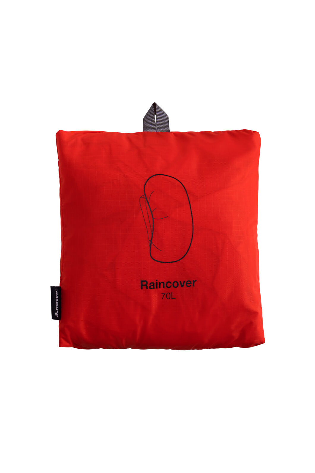 Macpac Pack Raincover &mdash; 70L, Indicator, hi-res