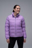 Macpac Women's Halo Down Jacket ♺, African Violet, hi-res