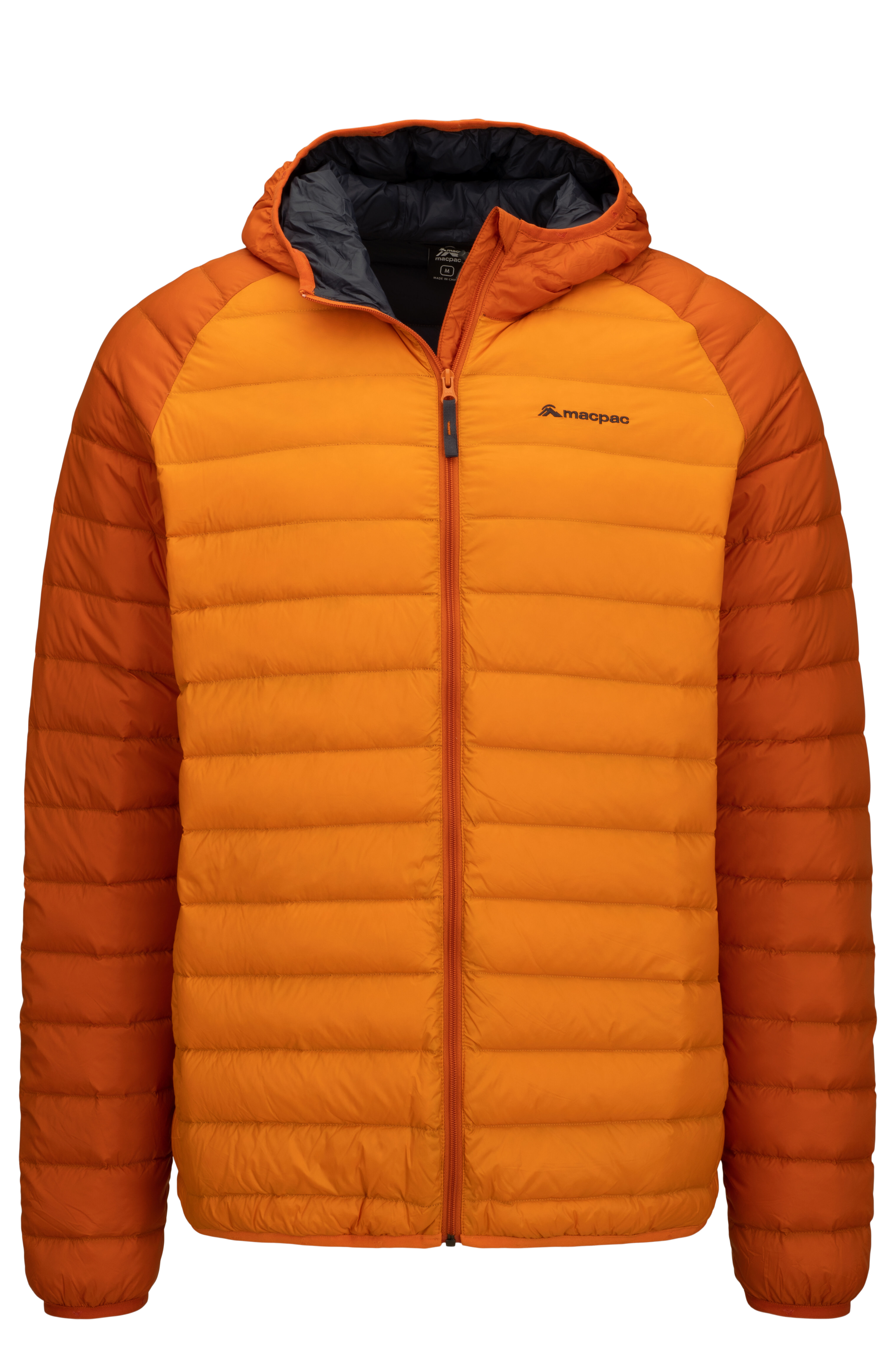 how to wash a macpac puffer jacket