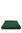 Intex Queen Downy Air Bed with Foot Pump, Green, hi-res
