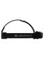 Ledlenser MH8 Head Torch, Black, hi-res