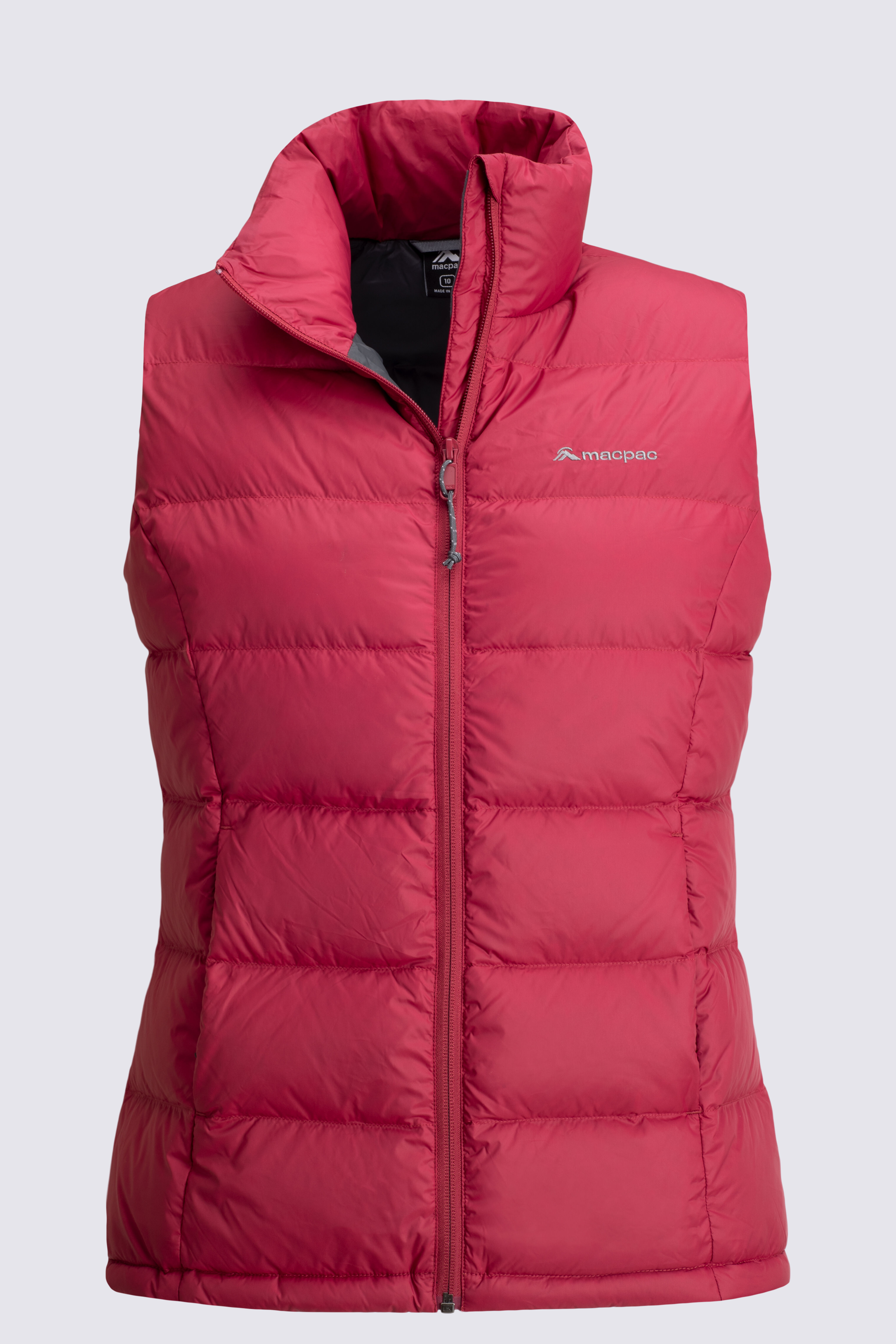 how to wash macpac puffer jacket