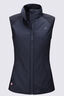 Macpac Women's Mackay Vest, Black, hi-res