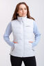 Macpac Women's Halo Down Vest ♺, White, hi-res