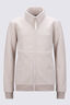 Macpac Kids&rsquo; Bramble Fleece Jacket, French Oak, hi-res