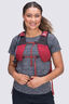 Macpac Amp Multi 12.5L Running Backpack, Garnet, hi-res