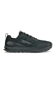 Women’s Lone Peak 9+ Shoes, Black, hi-res