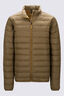 Macpac Men's Uber Light Down Jacket ♺, Kangaroo, hi-res