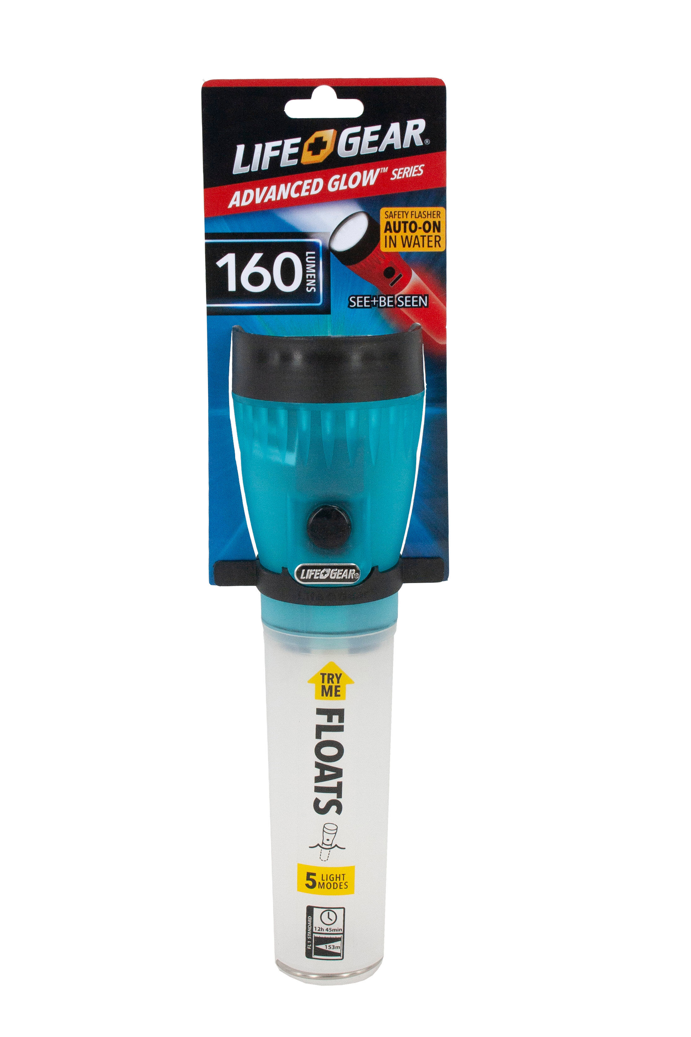 Life Gear Advanced Glow Torch Macpac