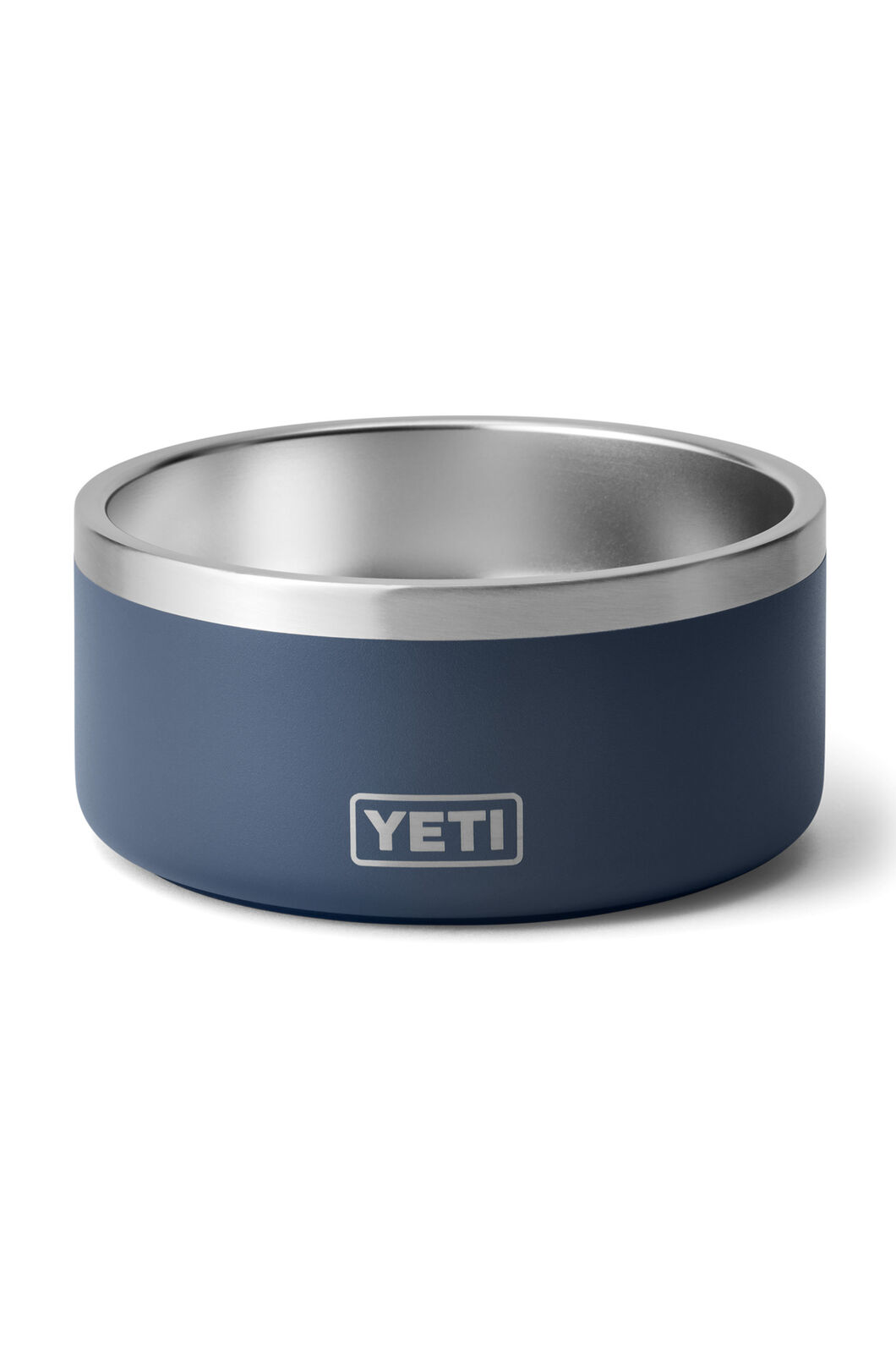 YETI&reg; Boomer&trade; 4 Dog Bowl, Navy, hi-res