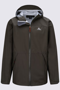 Macpac Men's Mistral Rain Jacket, Forest Night, hi-res