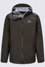 Macpac Men's Mistral Rain Jacket, Forest Night, hi-res